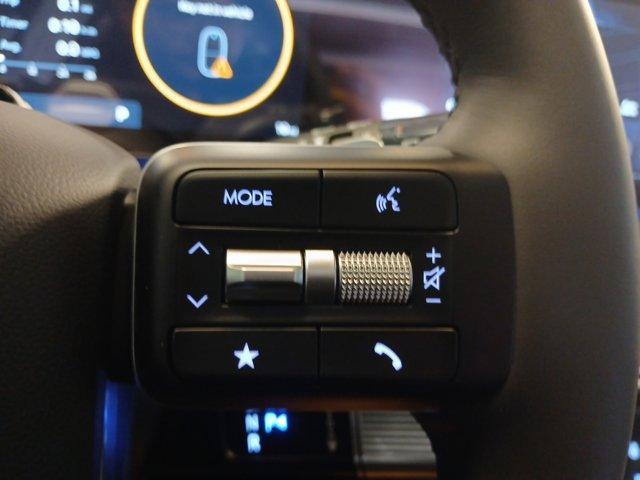 new 2026 Hyundai Santa Fe car, priced at $47,045