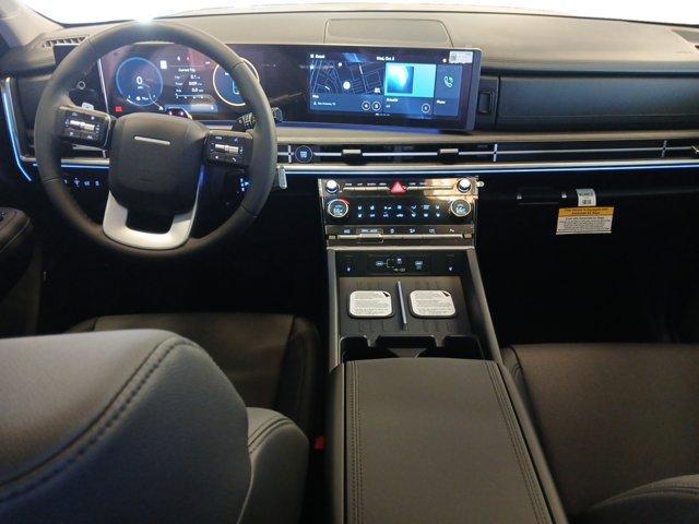 new 2026 Hyundai Santa Fe car, priced at $47,045