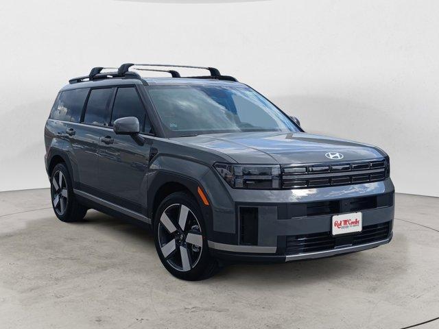 new 2026 Hyundai Santa Fe car, priced at $47,045