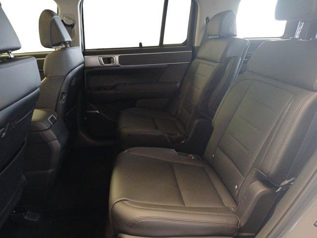 new 2026 Hyundai Santa Fe car, priced at $47,045