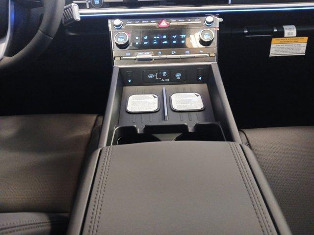 new 2026 Hyundai Santa Fe car, priced at $47,045