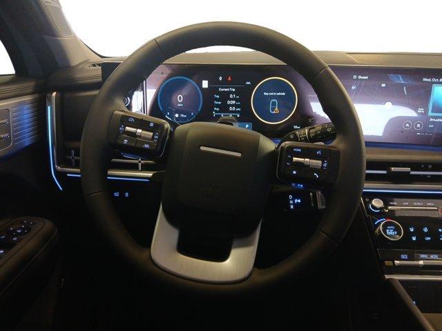 new 2026 Hyundai Santa Fe car, priced at $47,045