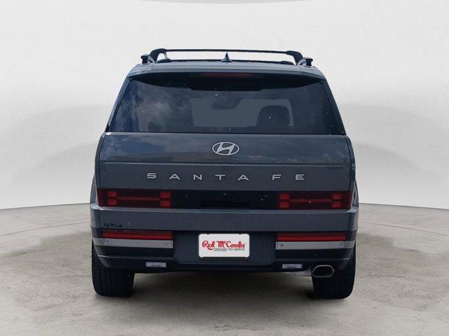 new 2026 Hyundai Santa Fe car, priced at $47,045
