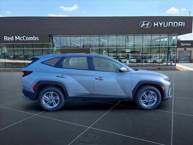 new 2025 Hyundai Tucson car, priced at $30,510