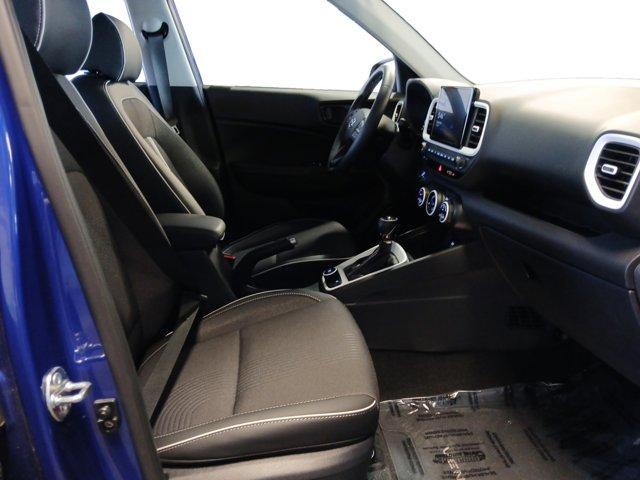 new 2025 Hyundai Venue car, priced at $25,260
