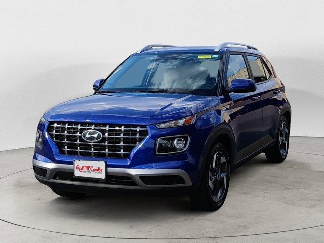 new 2025 Hyundai Venue car, priced at $25,260