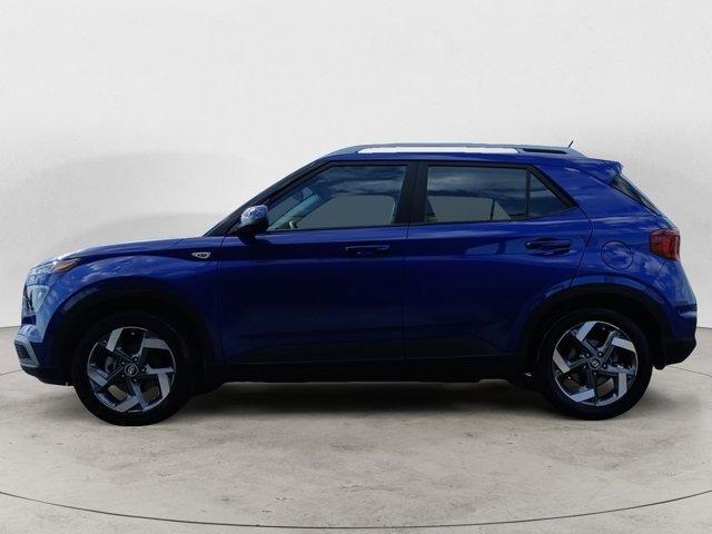 new 2025 Hyundai Venue car, priced at $25,260