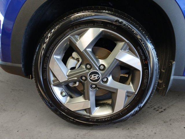 new 2025 Hyundai Venue car, priced at $25,260