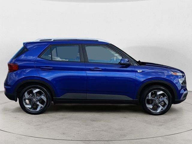 new 2025 Hyundai Venue car, priced at $25,260