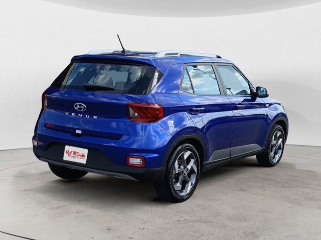 new 2025 Hyundai Venue car, priced at $25,260