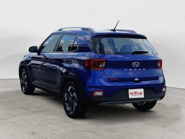 new 2025 Hyundai Venue car, priced at $25,260