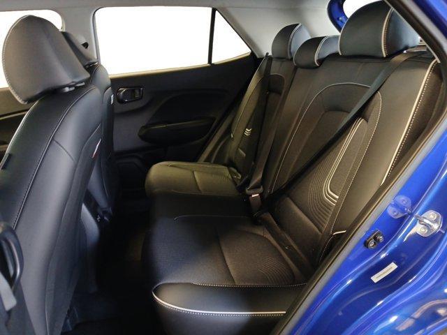 new 2025 Hyundai Venue car, priced at $25,260