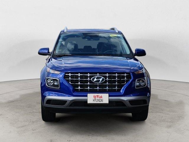new 2025 Hyundai Venue car, priced at $25,260