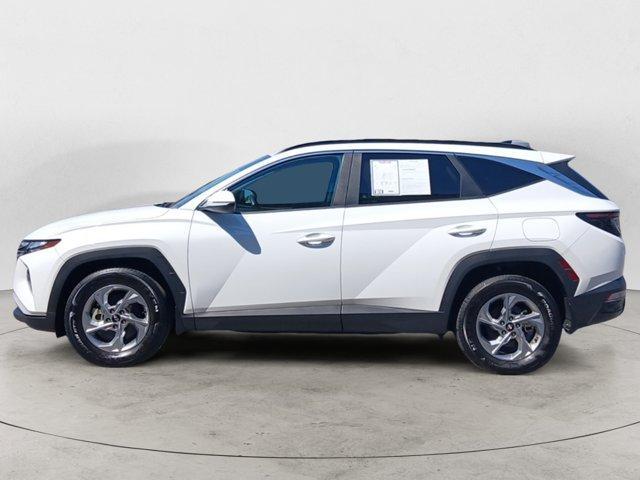 used 2023 Hyundai Tucson car, priced at $23,433