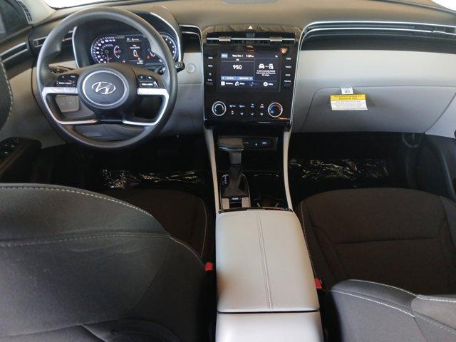 used 2023 Hyundai Tucson car, priced at $23,433