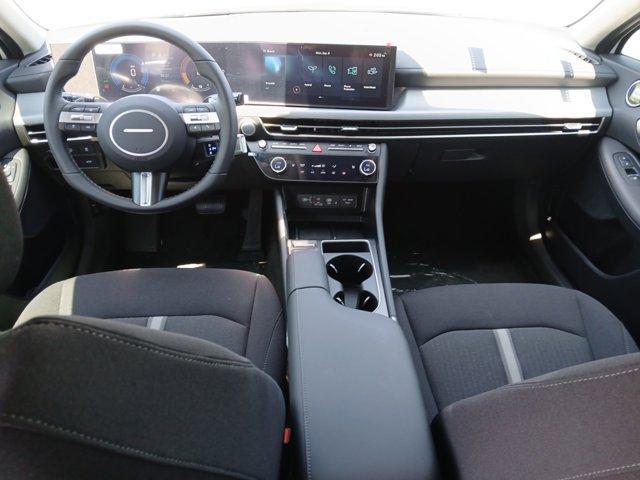 new 2025 Hyundai Sonata Hybrid car, priced at $33,580