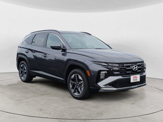 new 2025 Hyundai TUCSON Hybrid car, priced at $38,360