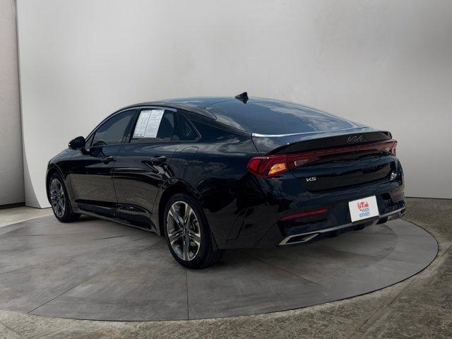 used 2024 Kia K5 car, priced at $26,451