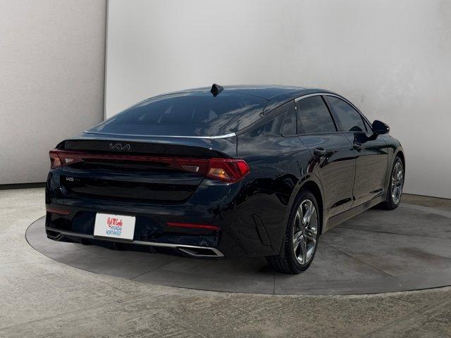 used 2024 Kia K5 car, priced at $26,451