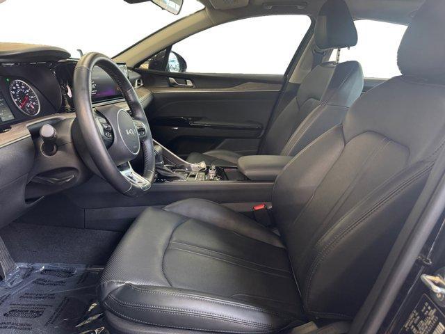 used 2024 Kia K5 car, priced at $26,451