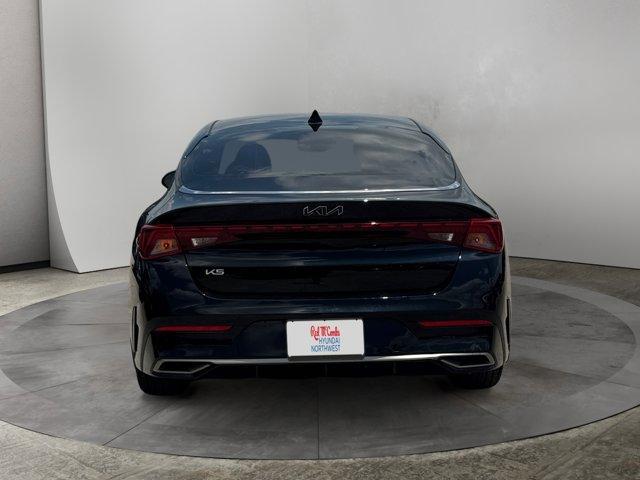used 2024 Kia K5 car, priced at $26,451