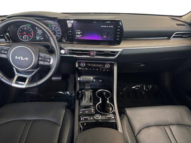 used 2024 Kia K5 car, priced at $26,451