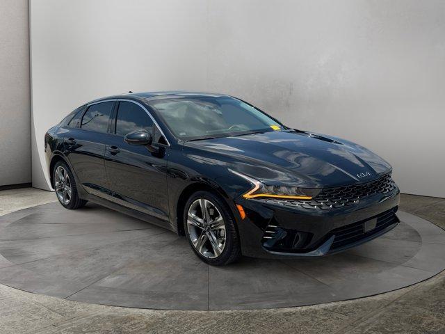 used 2024 Kia K5 car, priced at $26,451