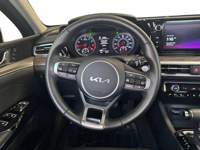 used 2024 Kia K5 car, priced at $26,451