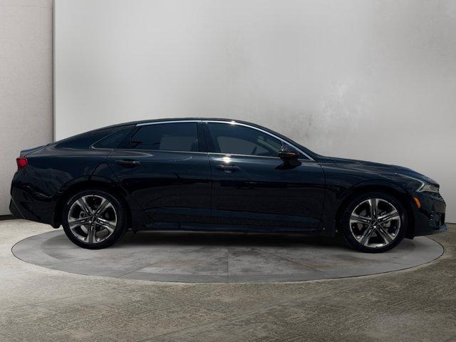 used 2024 Kia K5 car, priced at $26,451