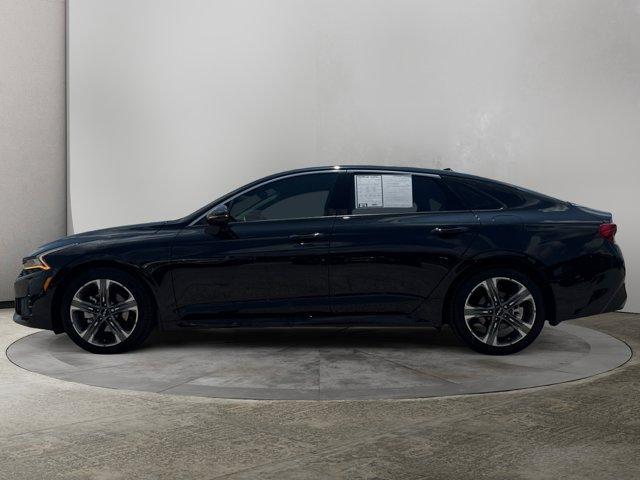 used 2024 Kia K5 car, priced at $26,451