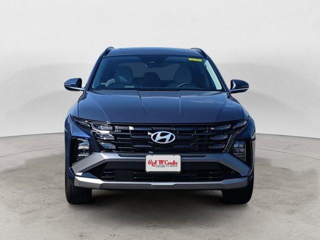 new 2026 Hyundai Tucson car, priced at $36,205