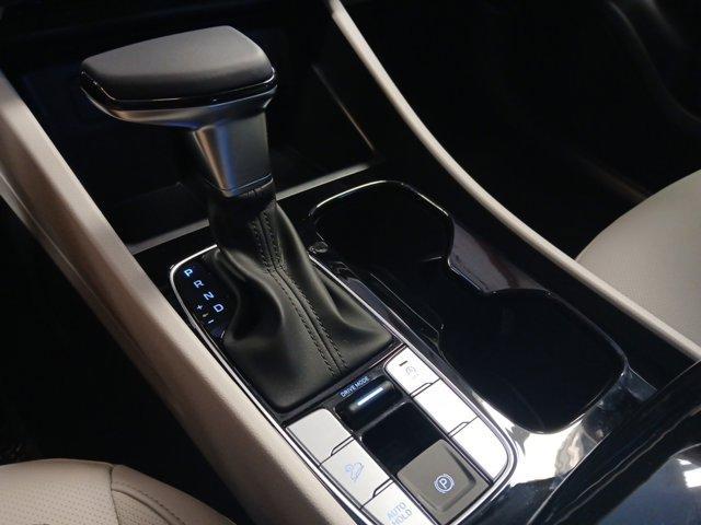 new 2026 Hyundai Tucson car, priced at $36,205