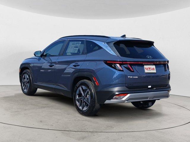 new 2026 Hyundai Tucson car, priced at $36,205