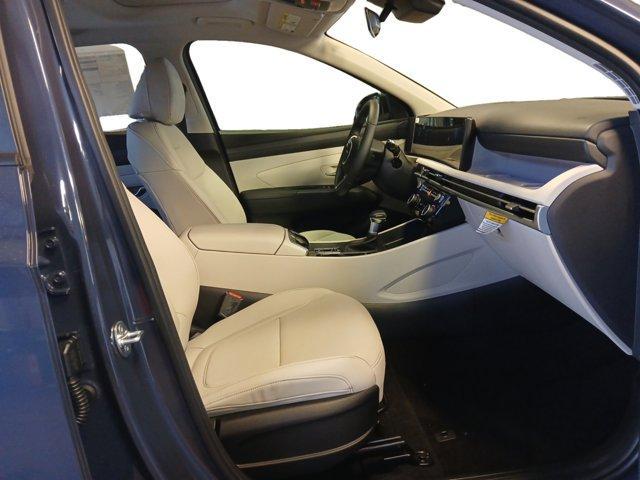 new 2026 Hyundai Tucson car, priced at $36,205
