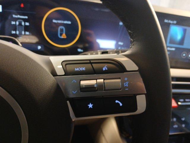 new 2026 Hyundai Tucson car, priced at $36,205