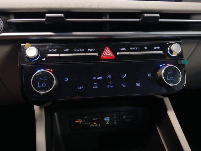 new 2026 Hyundai Tucson car, priced at $36,205