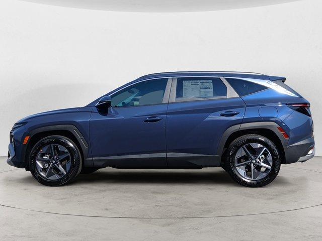 new 2026 Hyundai Tucson car, priced at $36,205