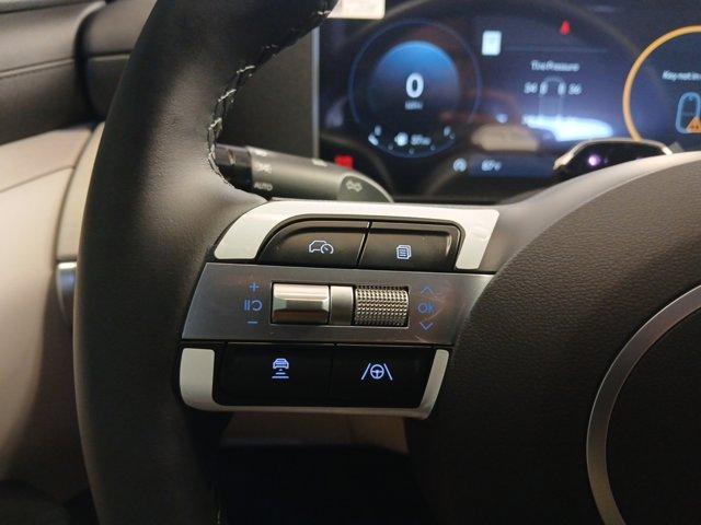 new 2026 Hyundai Tucson car, priced at $36,205