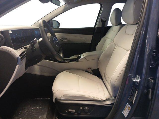 new 2026 Hyundai Tucson car, priced at $36,205