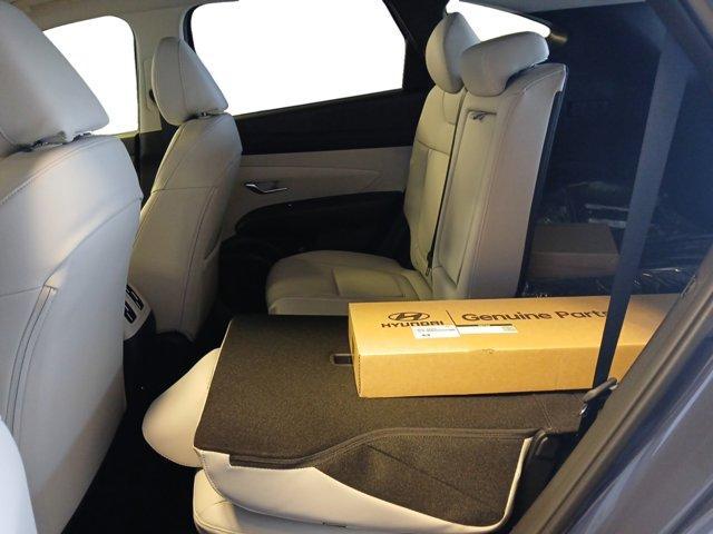 new 2026 Hyundai Tucson car, priced at $36,205