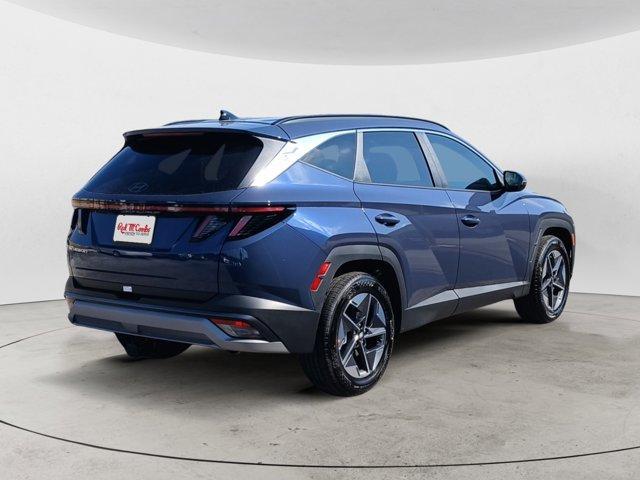 new 2026 Hyundai Tucson car, priced at $36,205