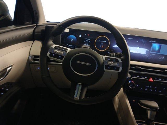 new 2026 Hyundai Tucson car, priced at $36,205