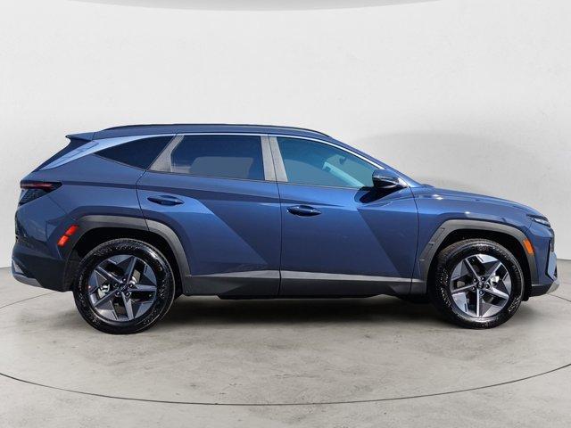 new 2026 Hyundai Tucson car, priced at $36,205