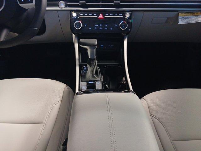 new 2026 Hyundai Tucson car, priced at $36,205