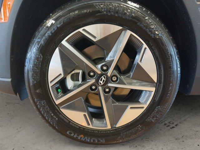 new 2026 Hyundai Tucson car, priced at $36,205