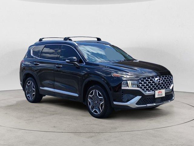 used 2022 Hyundai SANTA FE HEV car, priced at $22,453
