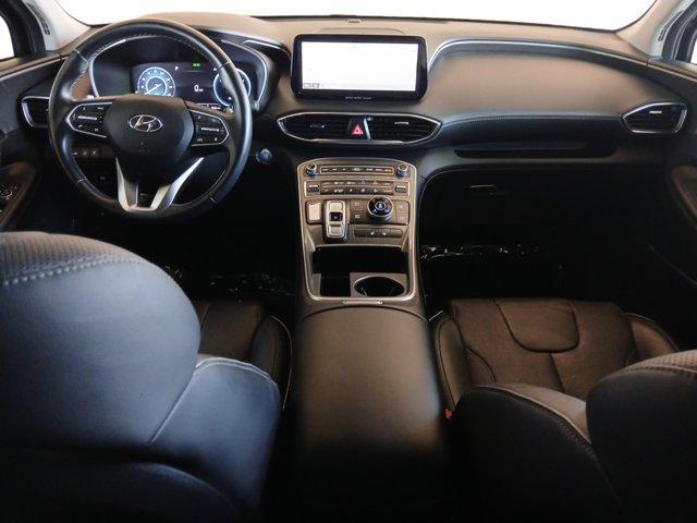 used 2022 Hyundai SANTA FE HEV car, priced at $22,453