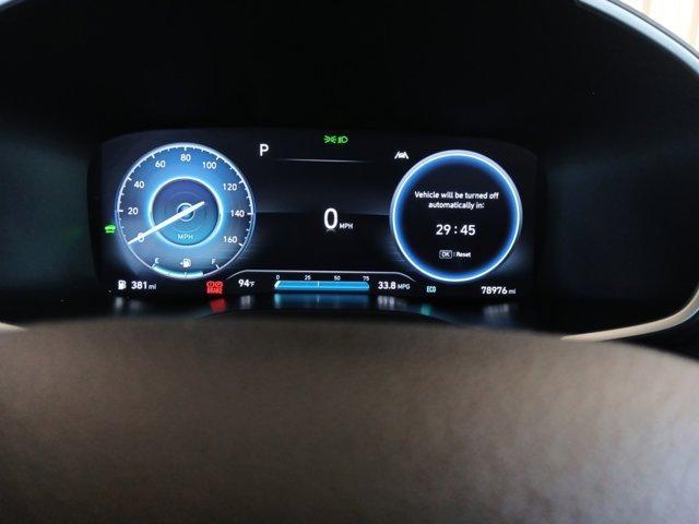 used 2022 Hyundai SANTA FE HEV car, priced at $22,453