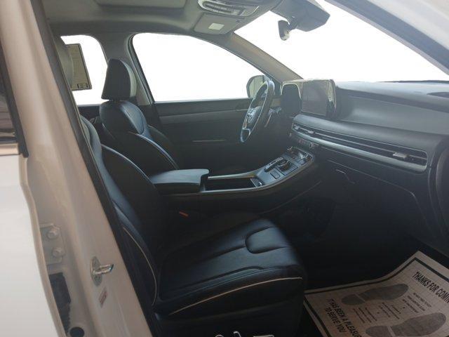 used 2023 Hyundai Palisade car, priced at $36,912