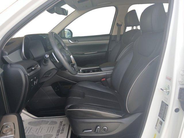 used 2023 Hyundai Palisade car, priced at $36,912